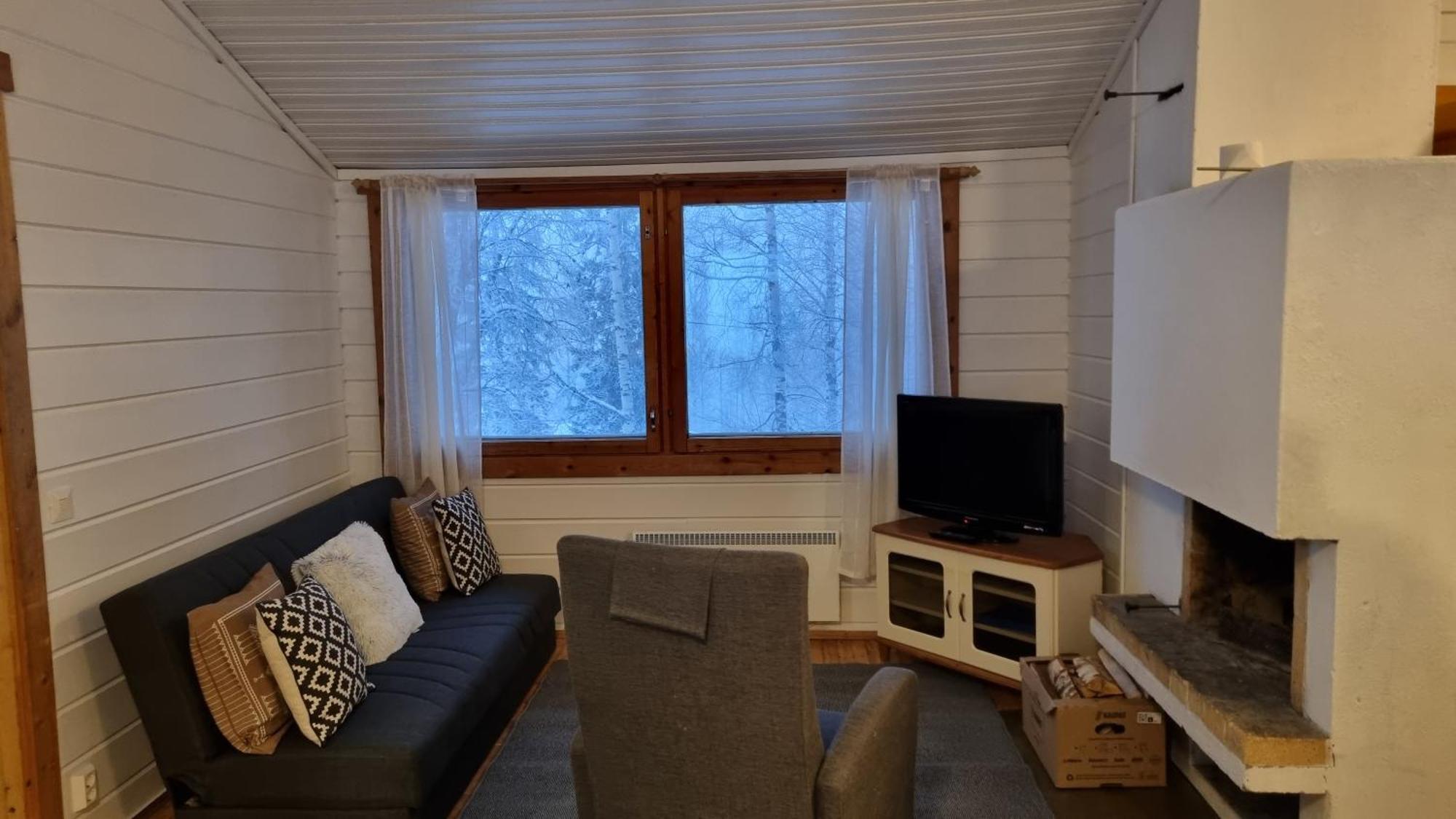 Ferienwohnung Lomariihi 6 Muurame Exterior foto